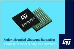 意法半導體同步降壓控制器小巧靈活，處理極端降壓比應付自如