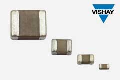 Vishay推出3 MHz至18 GHz頻段新型隔直電容器