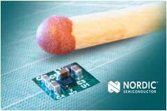 e絡(luò)盟開售Nordic Semiconductor最新款電源管理IC