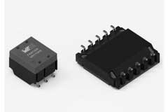 伍爾特電子推出 WE－BMS 系列信號變壓器 