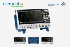 e絡盟開售Rohde ＆ Schwarz新一代R＆S MXO 4系列示波器