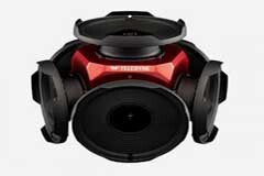 Teledyne推出全新Ladybug6相機，用于高精度360度球面圖像捕捉