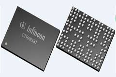 英飛凌推出新一代車用雷達CMOS收發器MMIC CTRX8181