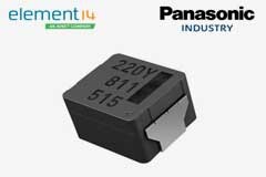 e絡(luò)盟現(xiàn)貨發(fā)售Panasonic新型高性能功率電感器