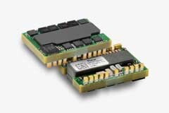Flex Power Modules推出8:1非隔離式總線轉換器