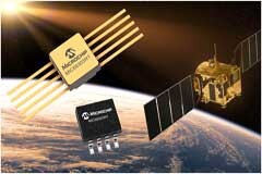 Microchip推出面向低地球軌道空間應用的耐輻射電源管理器件