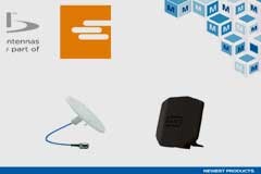 貿澤開售TE Connectivity／Laird External Antennas固定式和移動式5G天線新品