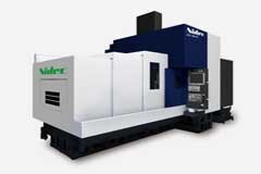 尼得科機床株式會社隆重推出具有高生產率的龍門加工中心“MV12BxⅡ”