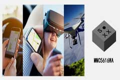 美新半導體發布新款AMR地磁傳感器MMC5616WA，全新升級，滿足豐富的應用場景