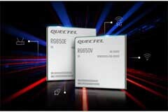 移遠(yuǎn)通信推出新一代3GPP R17工業(yè)級5G通信模組，性能全面升級，加速賦能全球FWA和eMBB市場