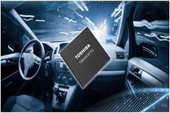 東芝新款車載直流無刷電機柵極驅動IC有助于提升車輛電氣元件的安全性