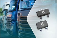 Nexperia推出適用于24 V電源系統(tǒng)的車載網(wǎng)絡(luò)ESD保護產(chǎn)品組合