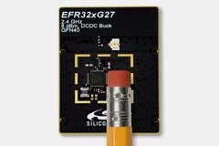 Silicon Labs宣布推出適用于極小型設備的新型藍牙SoC