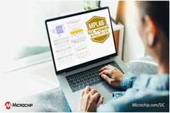Microchip推出全新MPLAB SiC電源模擬器，助力客戶在設計階段測試SiC電源解決方案