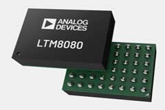 ADI推出超低噪聲、超高PSRR μModule 穩(wěn)壓器，為噪聲敏感型應(yīng)用供電