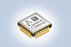 TDK針對動態應用推出高穩定性的GYPRO 4300數字式MEMS陀螺儀