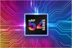 Nordic 半導體宣布推出nRF54系列，再次奠定低功耗藍牙領域的領先地位