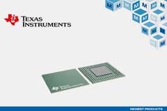 貿澤電子開售Texas Instruments AWR1843AOP汽車雷達傳感器