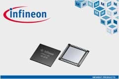 貿(mào)澤電子開售面向便攜式電子應(yīng)用的英飛凌EZ－PD PMG1－B1 USB Type－C高壓微控制器