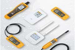 記錄、互聯、共享、增效——Fluke全新溫濕度監測方案發布！