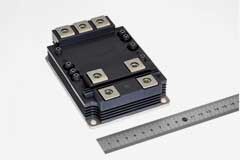 三菱電機開始提供集成SBD的SiC－MOSFET模塊樣品