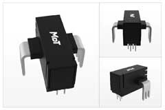 多維科技推出TMR7303系列高頻響板載式電流傳感器產品