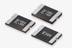 Littelfuse增加了專為高壓應用開發的3425L系列SMD自恢復PPTC系列