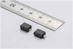 村田將電動汽車靜噪對策用樹脂成型表面貼裝型MLCC商品化