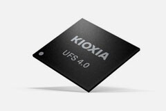 Kioxia推出了新一代UFS Ver． 4．0設(shè)備