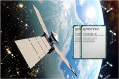 移遠通信推出新款衛(wèi)星通信模組CC660D－LS，加速IoT終端直連衛(wèi)星