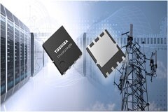 東芝推出100V N溝道功率MOSFET，助力實現電源電路小型化