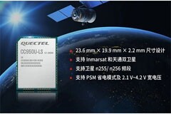 移遠通信全新3GPP NTN R17模組正式上線，助力實現空天地海網絡全覆蓋