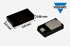 Vishay推出額定電流高達7 A的新款60 V、100 V和150 V TMBS整流器
