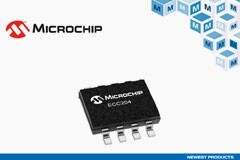 貿澤電子開售Microchip Technology ECC204安全認證IC配備基于硬件的密鑰存儲器并提供加密認證