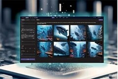 燧原科技發布燧原曜圖文生圖MaaS平臺服務產品