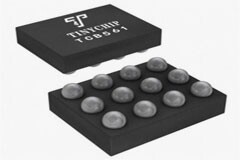 泰矽微宣布量產(chǎn)單串電池電量計芯片TCB561