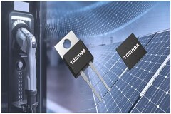 東芝推出第3代650V SiC肖特基勢壘二極管，助力提高工業(yè)設備效率