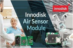 宜鼎再拓智能化布局 推出工業(yè)級(jí)空氣感測(cè)模塊