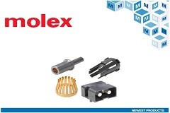 貿澤開售Molex PowerWize BMI盲插配大電流面板對電路板／面板對母線連接器