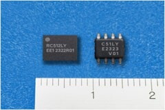 Fujitsu推出運行溫度達125攝氏度的汽車級I2C接口512Kbit FeRAM