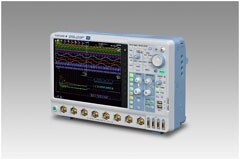 橫河發(fā)布 DLM5000HD 系列高清示波器