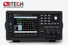 ITECH艾德克斯IT－N2100系列太陽能陣列模擬器新品上市
