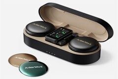 Nordic Semiconductor助力免提無線收音麥克風促進內容創作