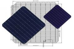 通威異質結166－9BB雙面電池