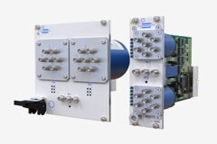英國Pickering公司推出新型靈活的PXI／PXIe微波開關系列，提供出色性能、優化測試系統