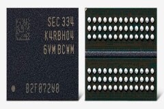 三星發布其容量最大的12納米級32Gb DDR5 DRAM產品