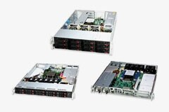 Supermicro為電信提供商推出多款基于全新AMD EPYC 8004系列處理器的密度和功耗優化邊緣平臺