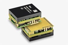 具有4:1轉換比的超小型數字非隔離IBC