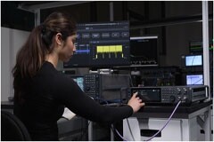 是德科技推出新一代矢量信號發生器，面向密集型、寬帶多通道應用