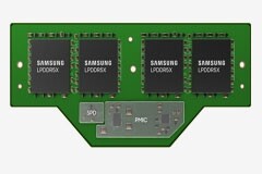 三星推出其首個LPCAMM內存解決方案 開啟內存模組新未來